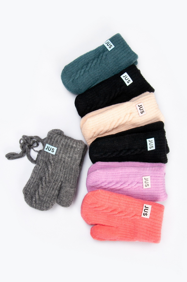 Рукавиці дитячі